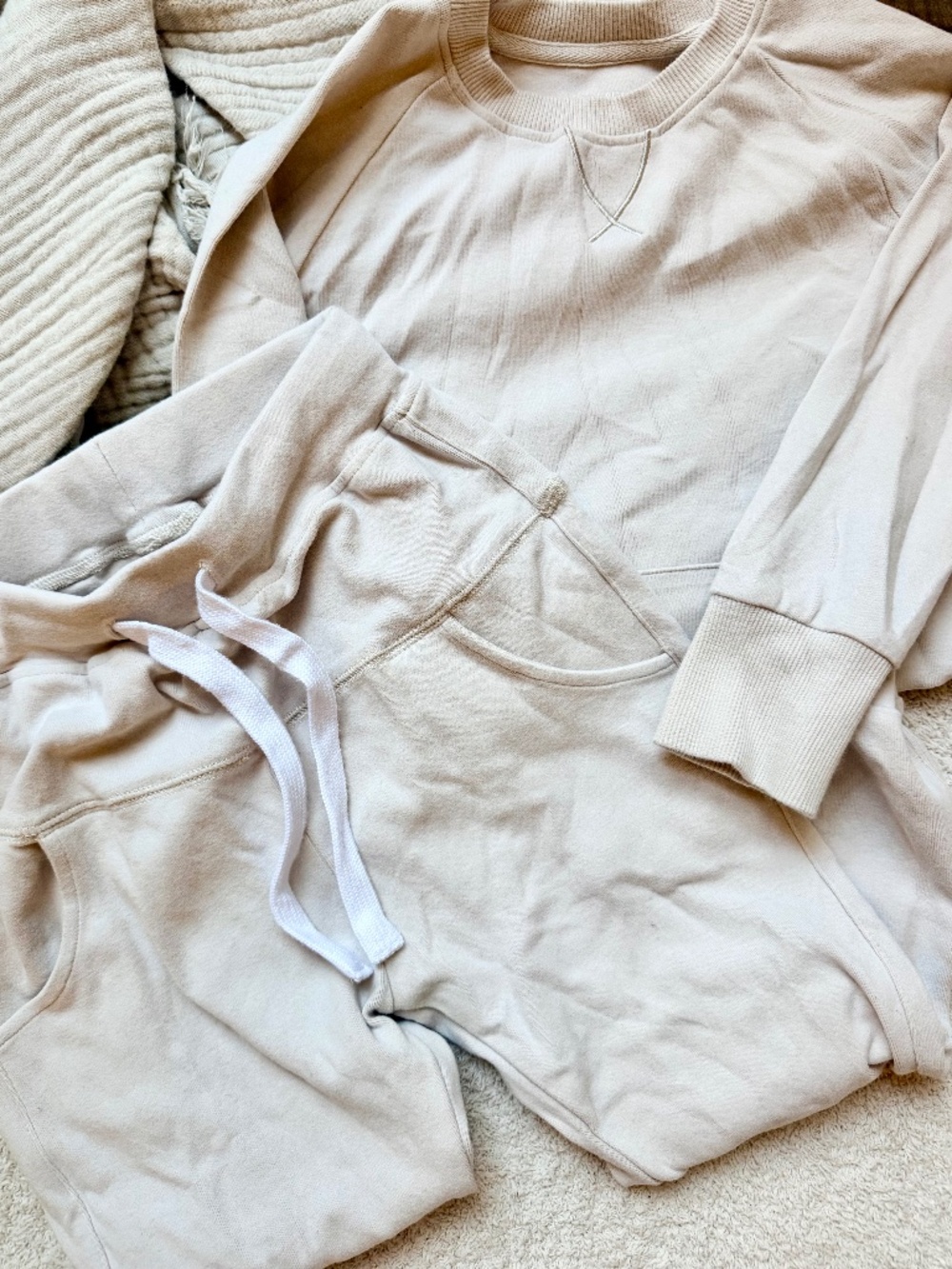 Little Bipsy Joggers & Pullover